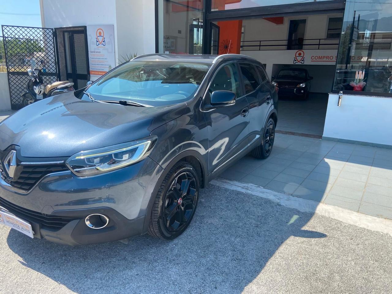 Renault Kadjar dCi 130CV Energy AUTOMATICA