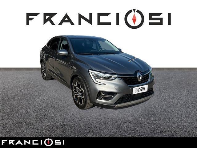 RENAULT Arkana 1.6 E-Tech full hybrid Techno Auto 145cv