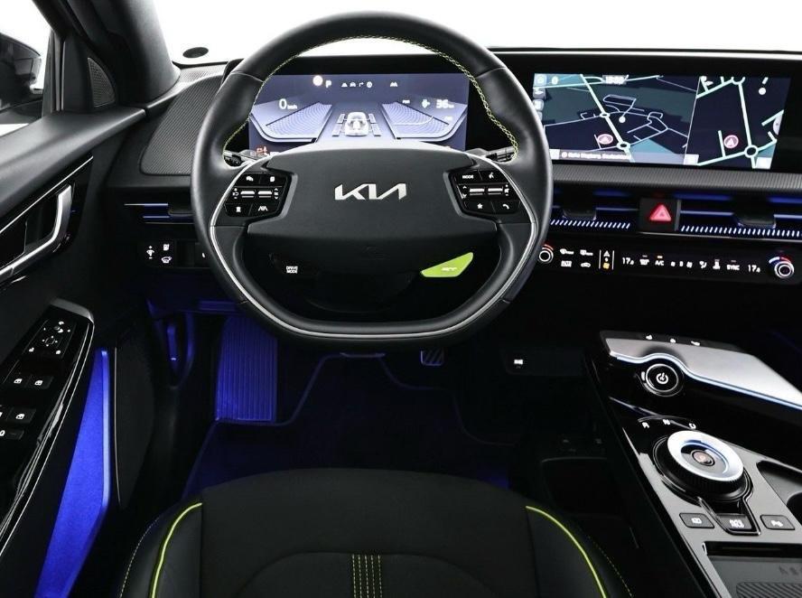 Kia EV6 Dual Motor AWD GT - 585 CV