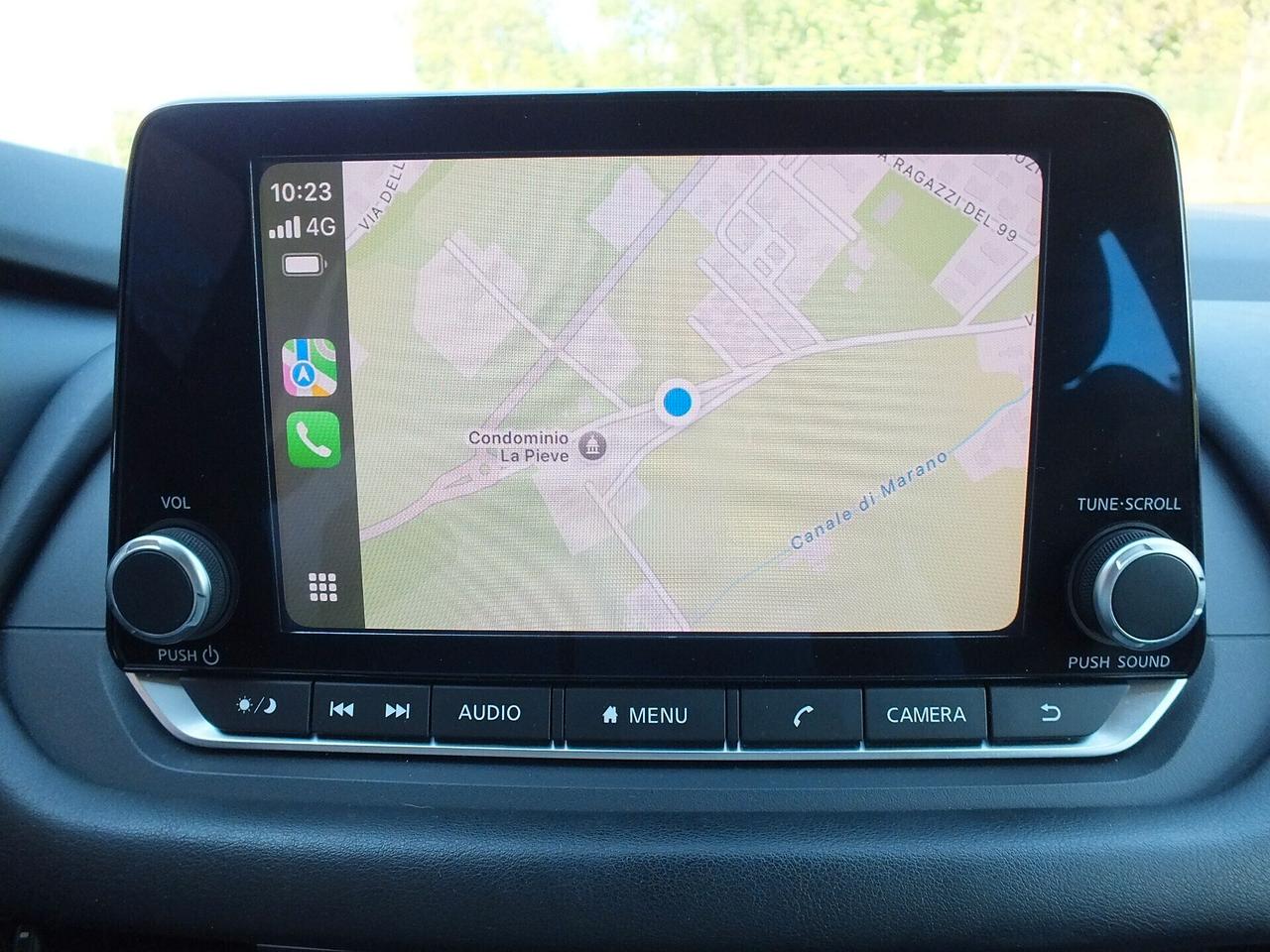 NISSAN QASHQAI MHEV 140 CV AUTOCARRO N1