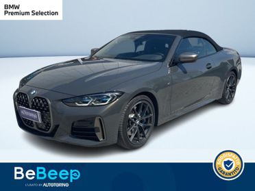 BMW Serie 4 Cabrio M440I MHEV 48V XDRIVE AUTO