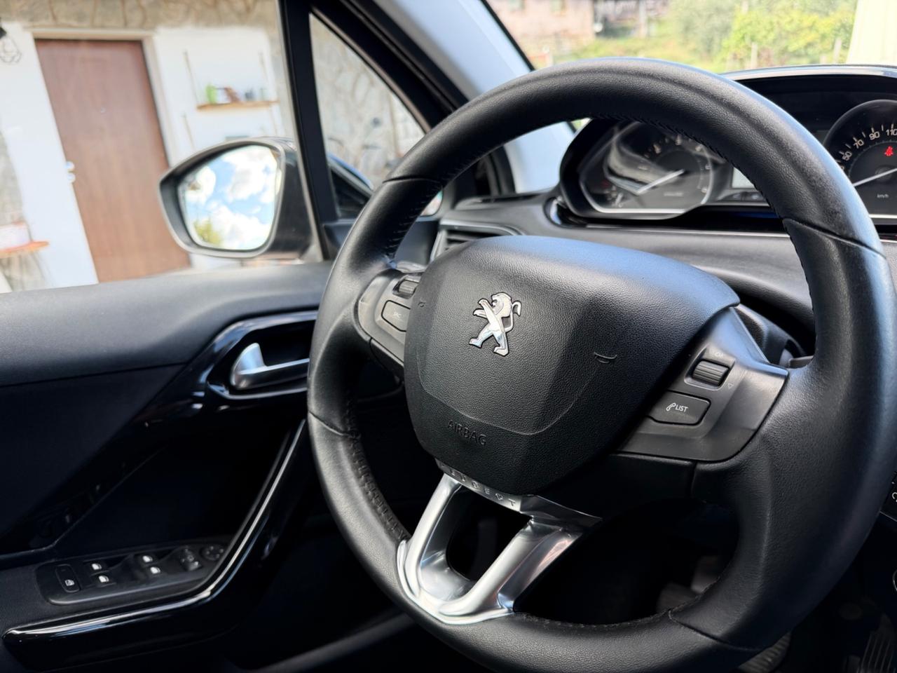 Peugeot 208 1.4 HDi 68 CV 5 porte Active