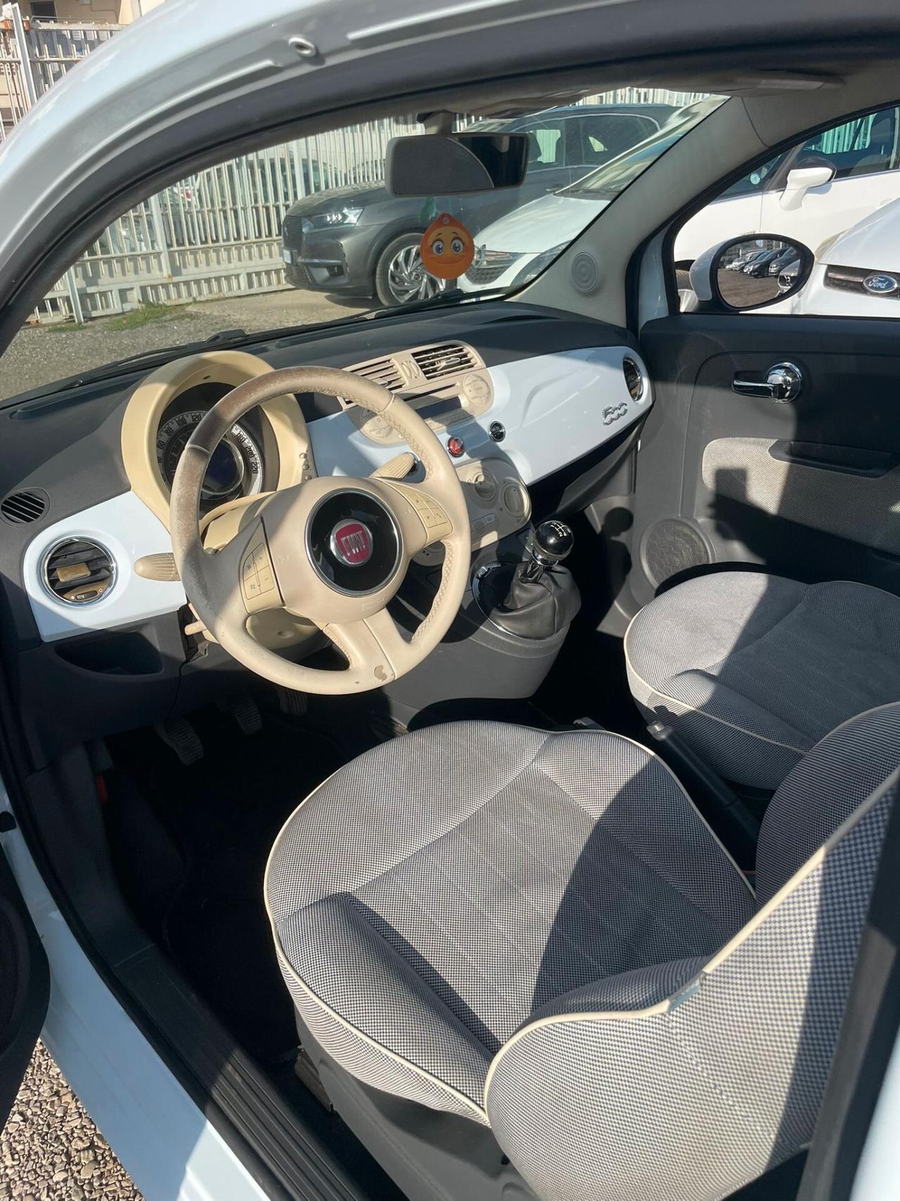 Fiat 500 1.2 Pop