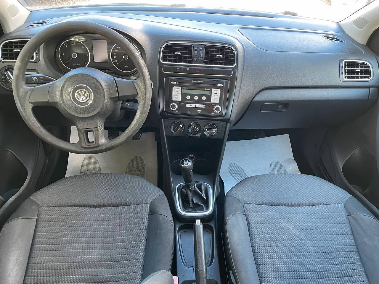 VOLKSWAGEN POLO 1.6 TDI - 2011