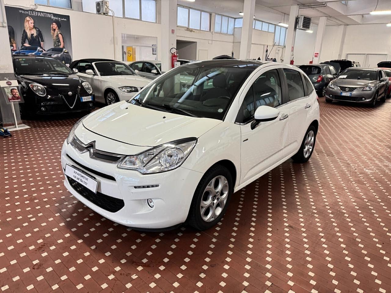 Citroen C3 PureTech 82 Monna Lisa - NEOPATENTATI