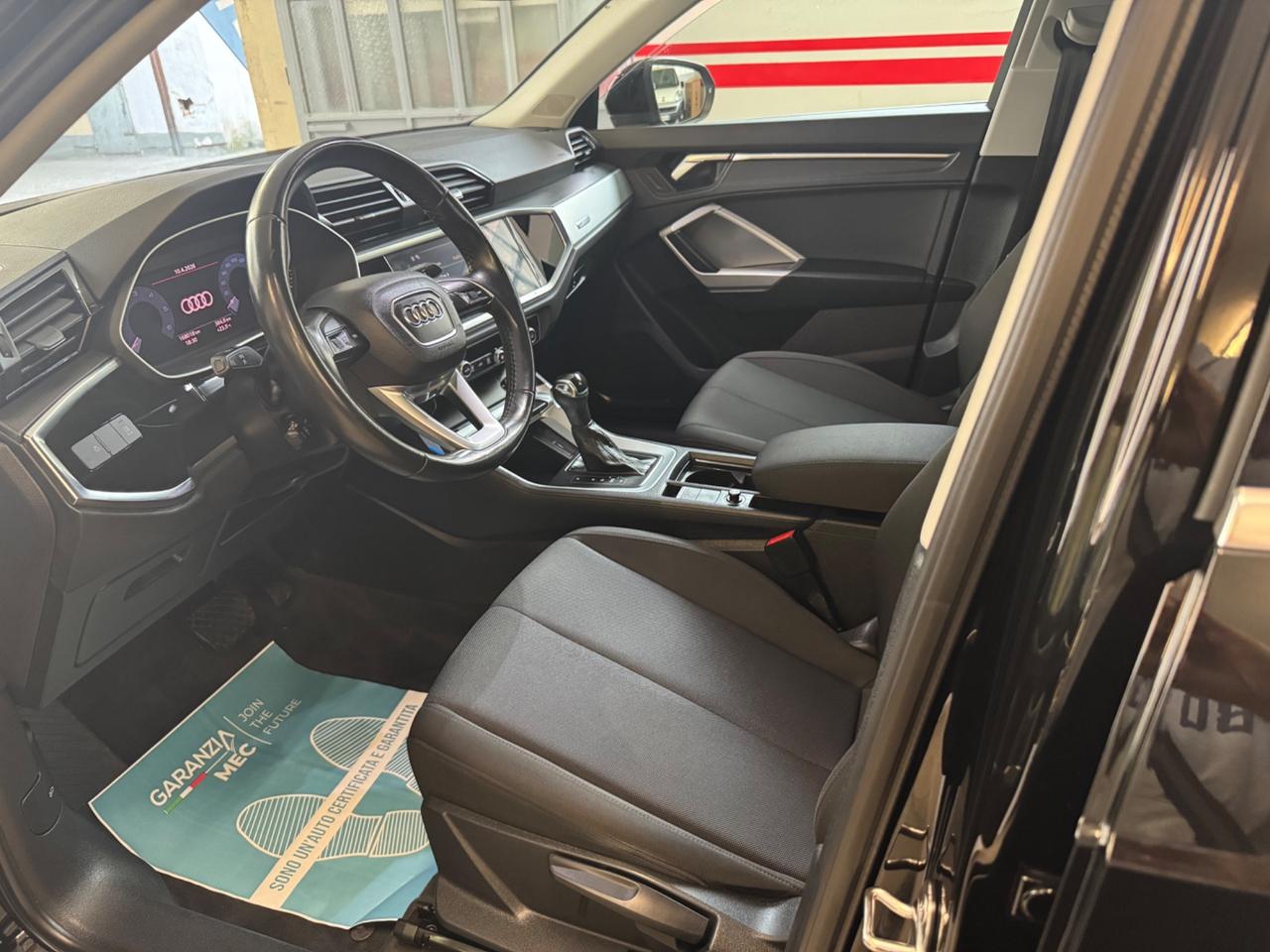 Audi Q3 35 TDI S tronic Business Advanced