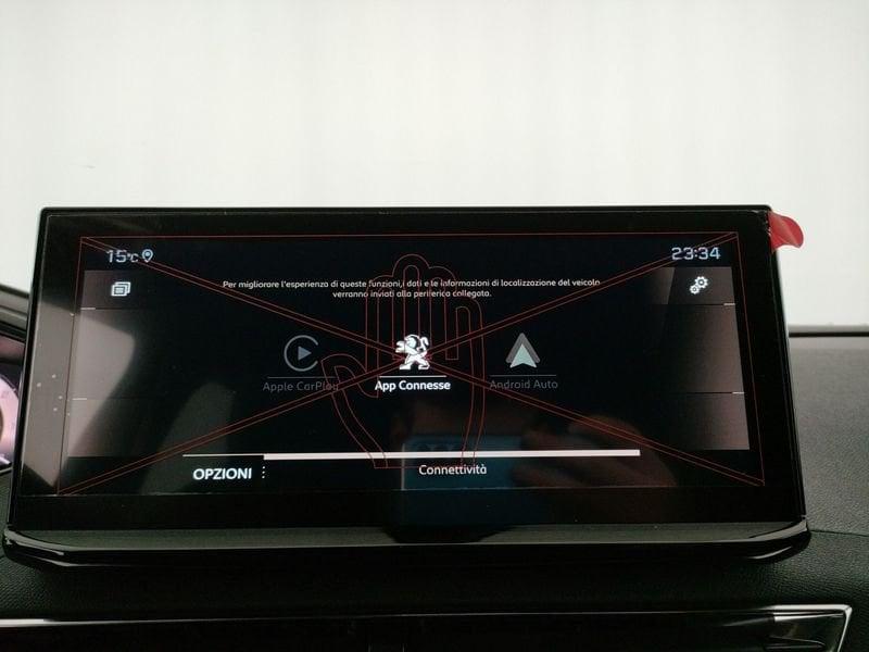 Peugeot 3008 BlueHDi 130 S&S EAT8 GT