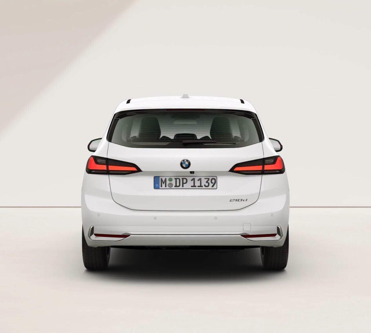 Bmw 2er Active Tourer 218D Luxury