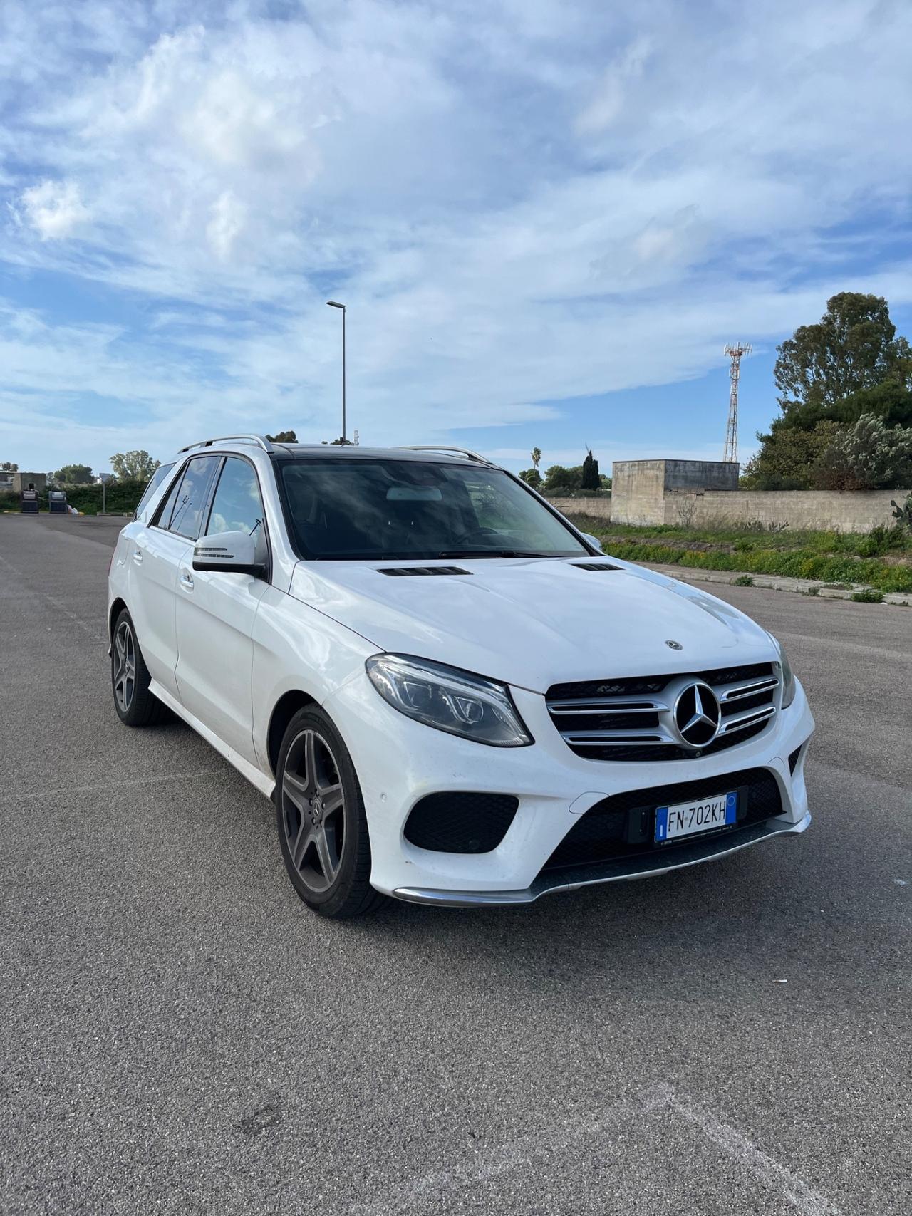 Mercedes-benz GLE 250 d 4Matic Premium Plus