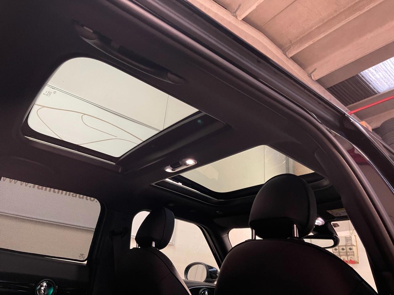 Mini Clubman John Cooper Works ALL4 2.0 JCW 306cv c.auto-LEGGI SOTTO