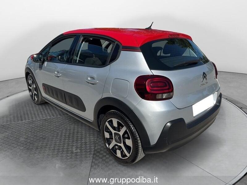 Citroën C3 2017 Diesel 1.6 bluehdi Shine s&s 75cv