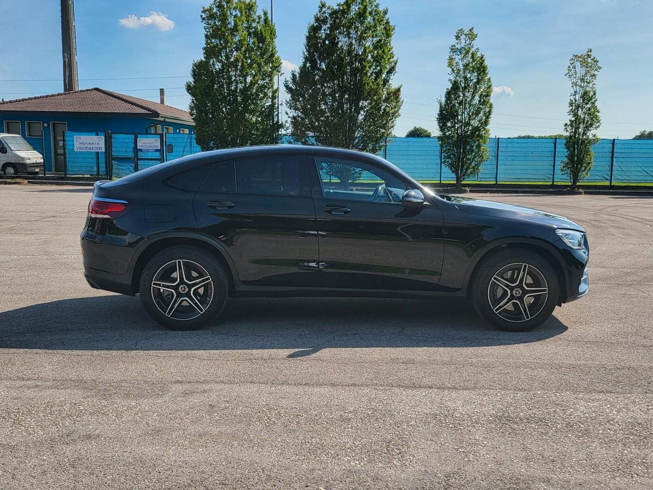 Mercedes-benz GLC 200 d 4Matic Coupé Premium