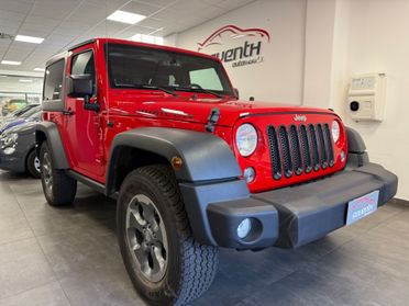 Jeep Wrangler 2.8 CRD Rubicon Automatica solo Km 36000!!!