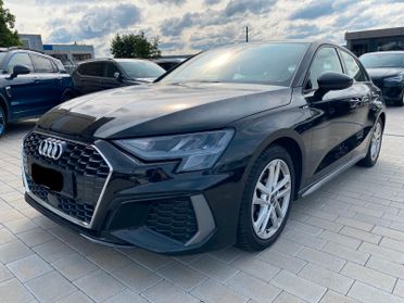 Audi A3 SPB 30 TDI S tronic S line edition plus IN ARRIVO