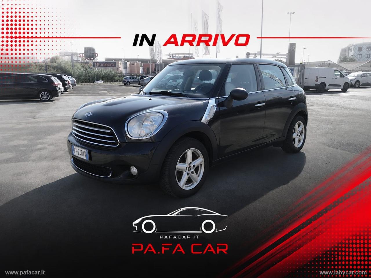 MINI Mini One D Business Countryman