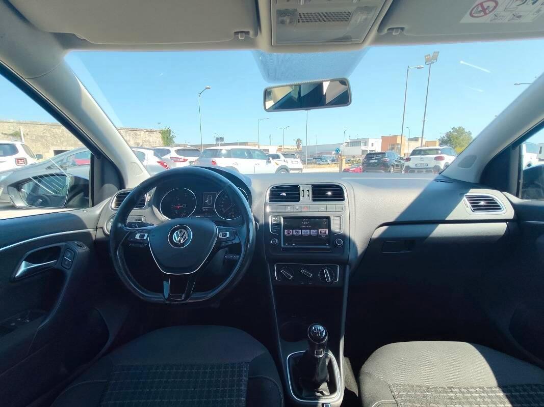 Volkswagen Polo 1.4 tdi bm Comfortline 75cv 5p