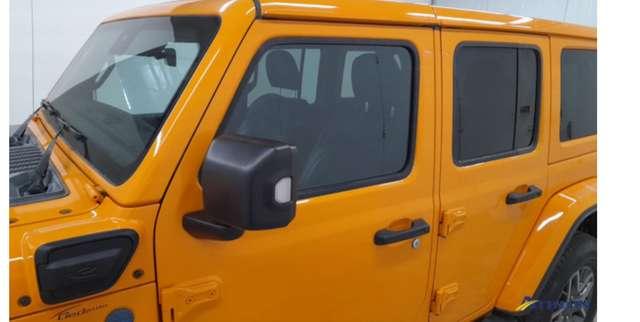 Jeep Wrangler Unlimited 2.0 atx phev 80th Anniversary 4xe auto
