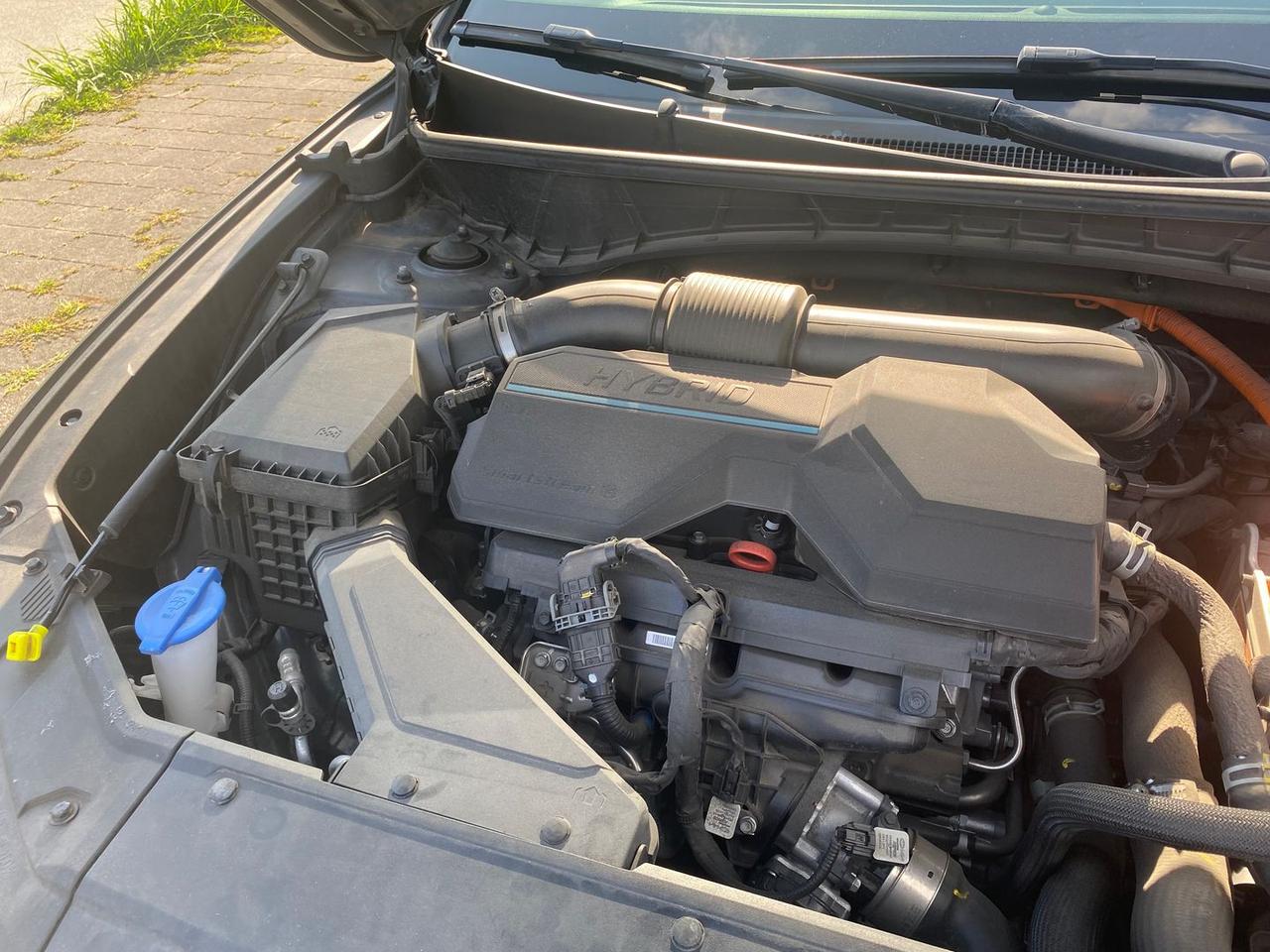 Hyundai Tucson Exellence 1.6 T-GDI HEV #6275
