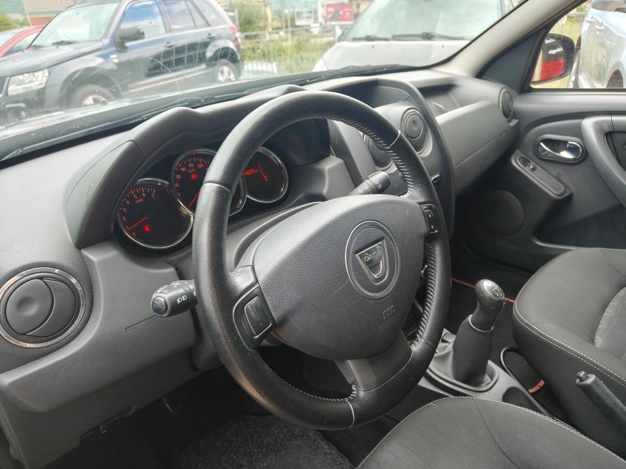 Dacia Duster 1.6 110CV 4x2 GPL Lauréate