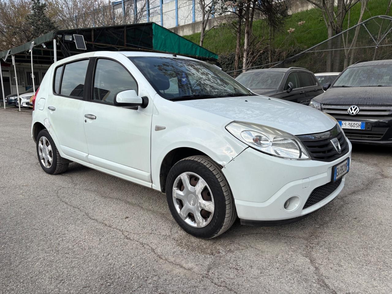 Dacia Sandero 1.4 8V GPL OK NEOPATENTATI