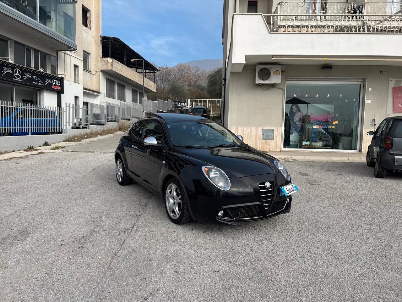 Alfa Romeo MiTo 1.6 JTDm Distinctive Sport Pack Tetto Garanzia