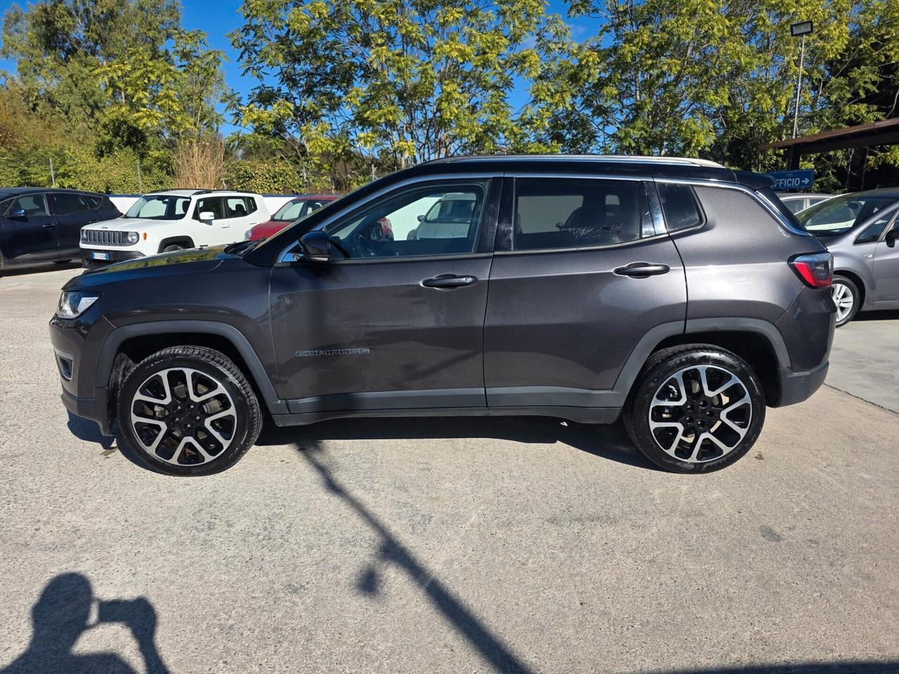 Jeep Compass 2.0 Multijet II 170 CV aut. 4WD Limited