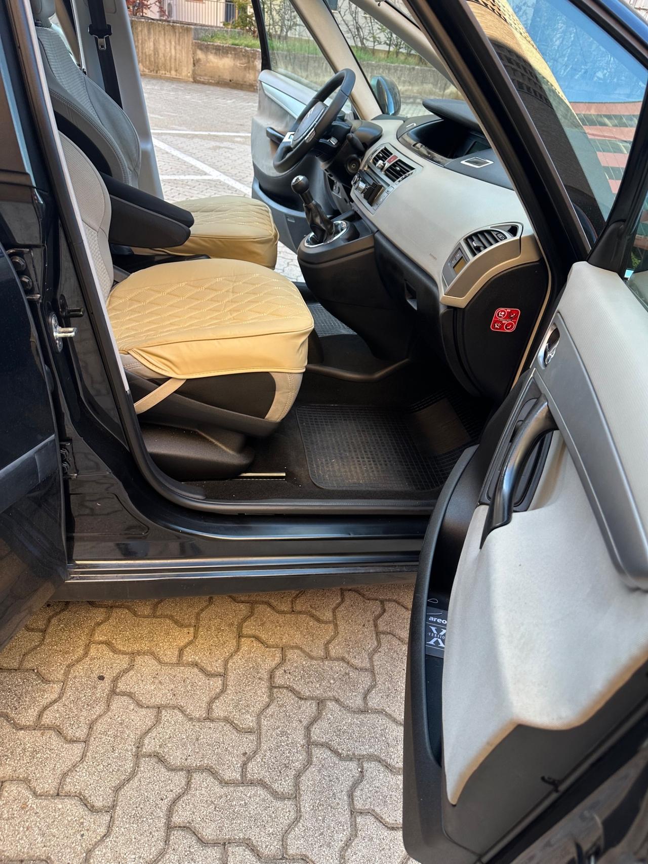 Citroen C4 1.4 16V VTR