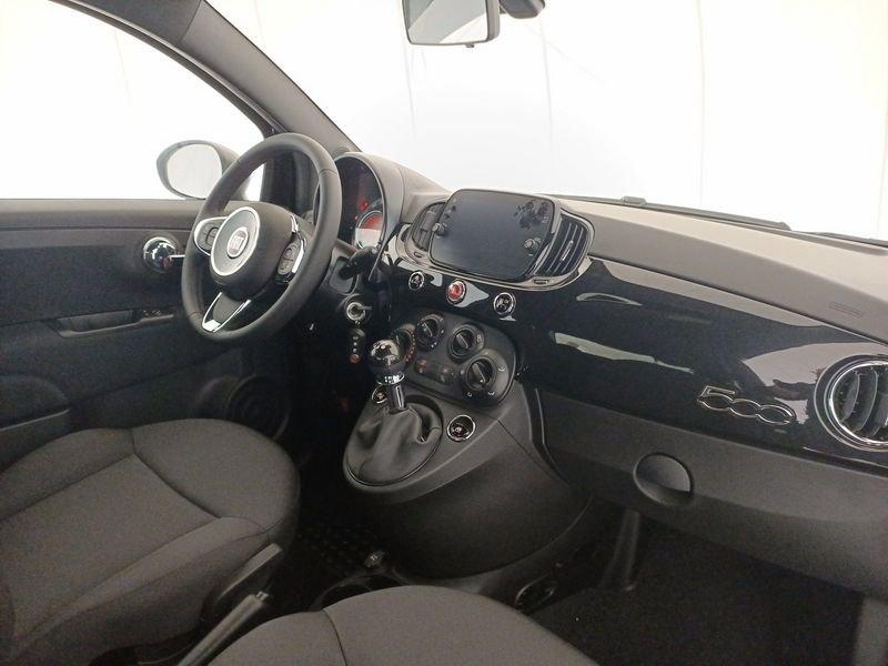 FIAT 500 III 2015 1.0 hybrid 70cv