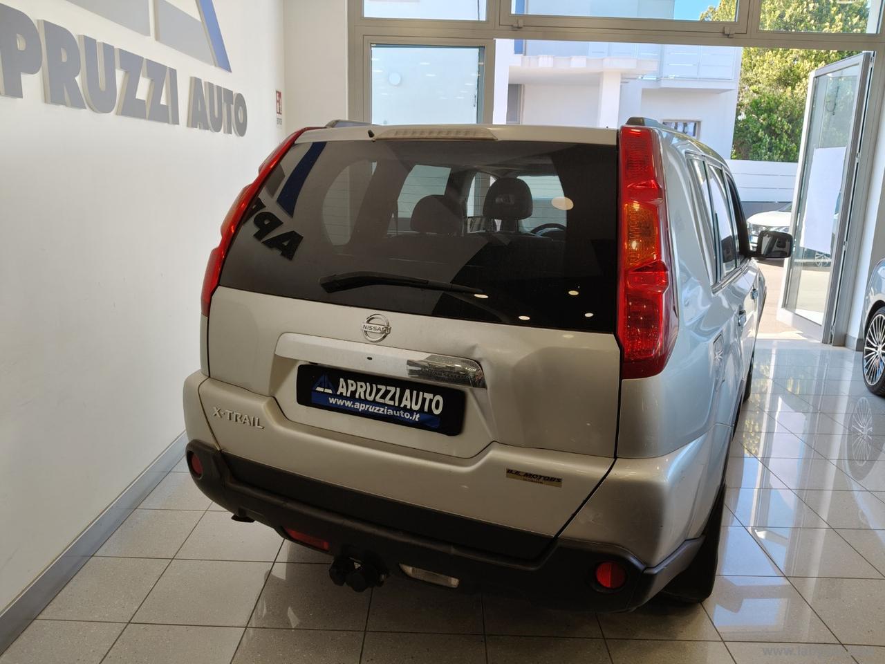 NISSAN X-Trail 2.0 dCi 150 CV LE