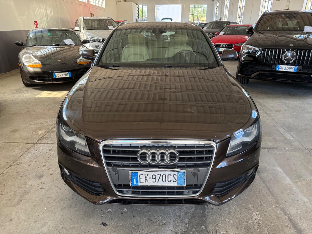Audi A4 Avant 2.7 V6 TDI F.AP. mult. Advanced