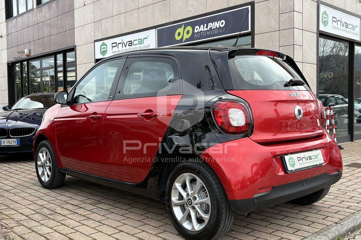 SMART forfour 90 0.9 Turbo Passion