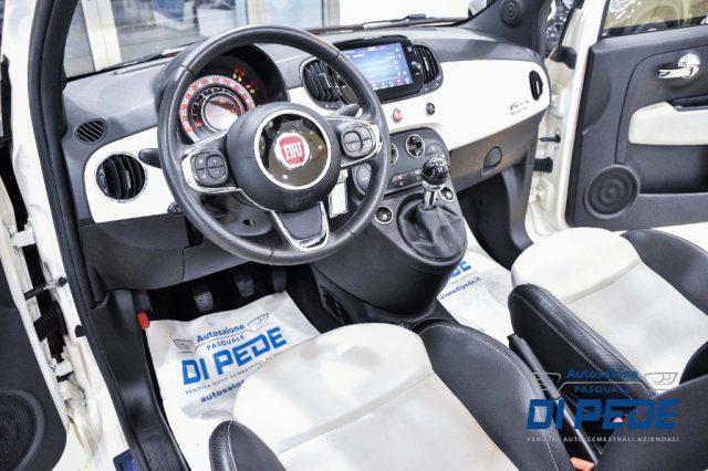 FIAT 500 C 1.0 Hybrid Dolcevita