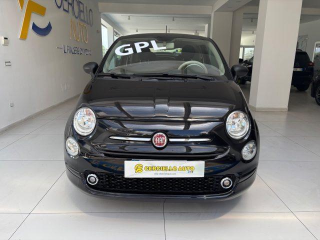 FIAT 500 1.2 EasyPower GPL Cult TUA DA ?129,00 MENSILI