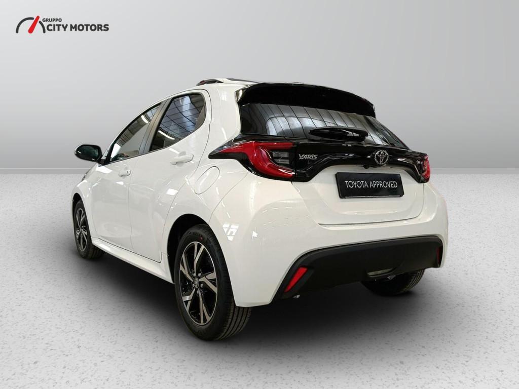 Toyota Yaris 1.5 VVT-iE Hybrid Trend E-CVT