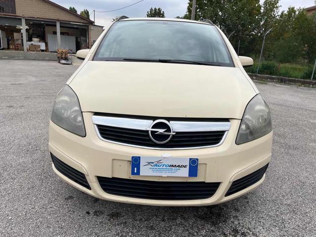 OPEL Zafira 1.6 16V Twinport Cosmo