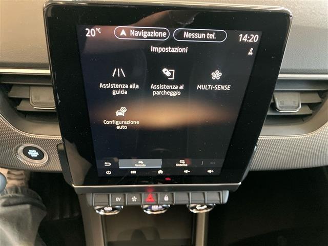 RENAULT Arkana 1.6 E-Tech full hybrid Intens 145cv