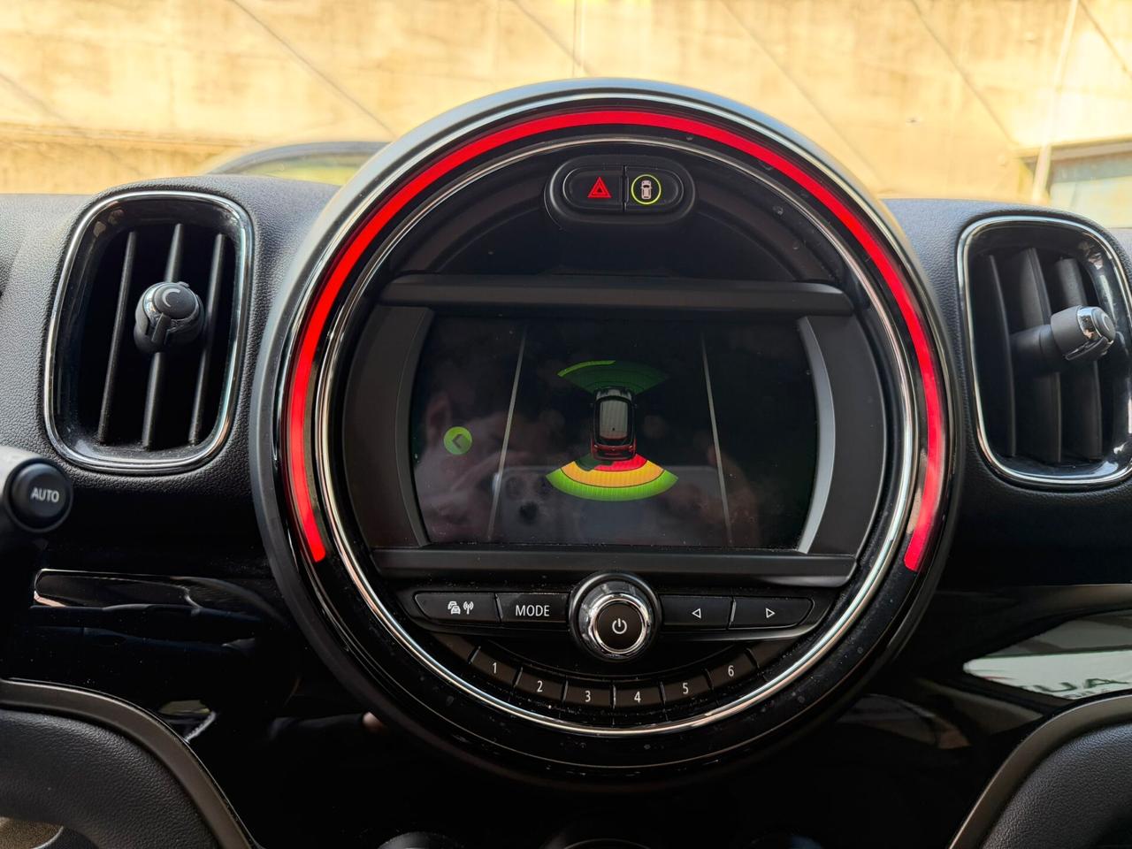 Mini Countryman 2.0 D Business Auto