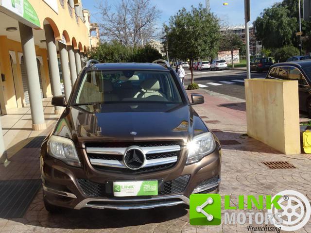 MERCEDES-BENZ GLK 200 CDI 143 CV PREMIUM
