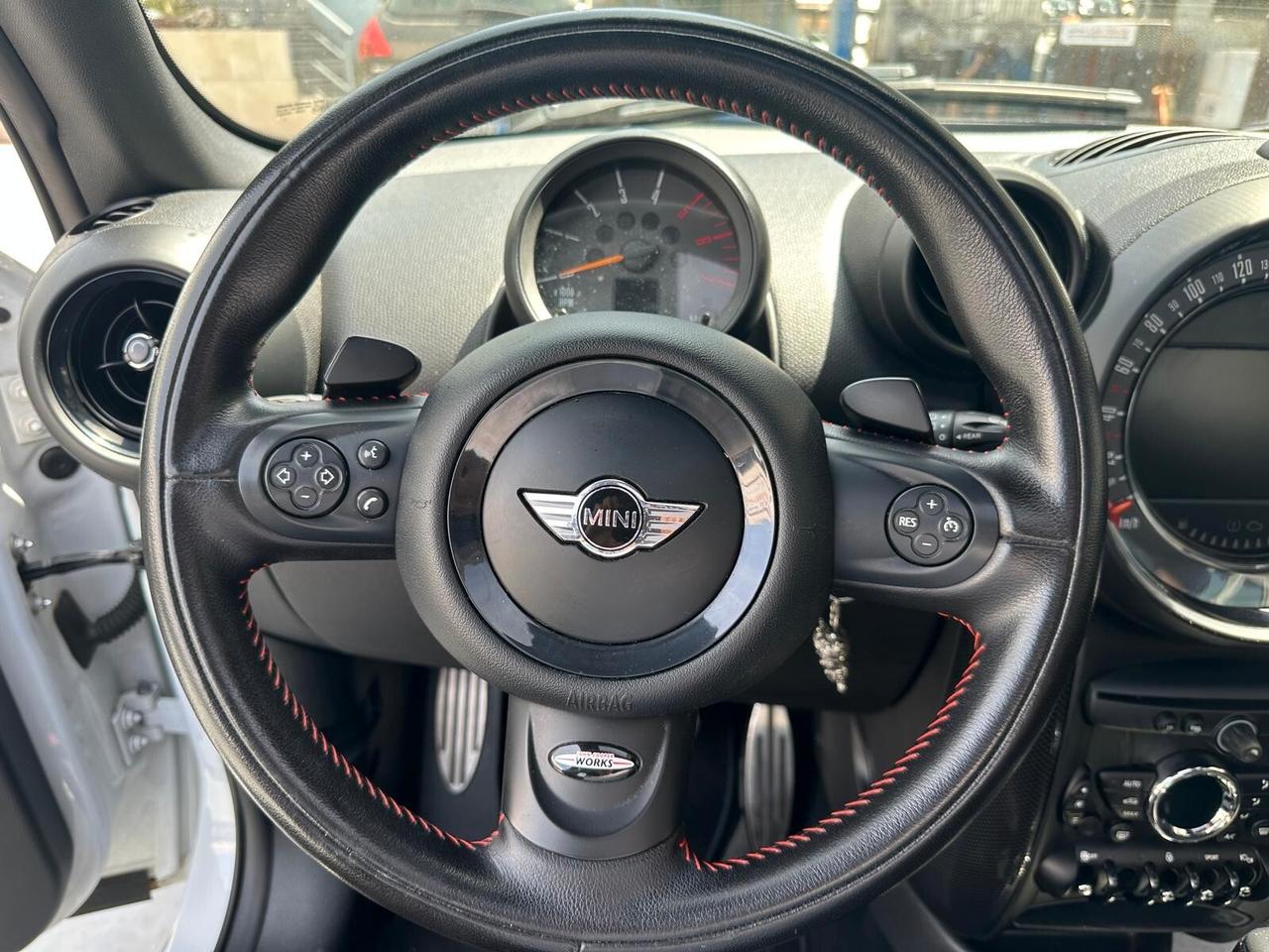 Mini Cooper SD Countryman 2.0