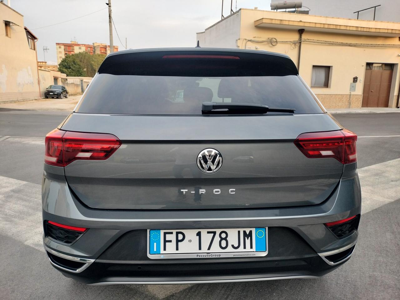 Volkswagen T-Roc 1.5 TSI ACT Advanced BlueMotion Technology
