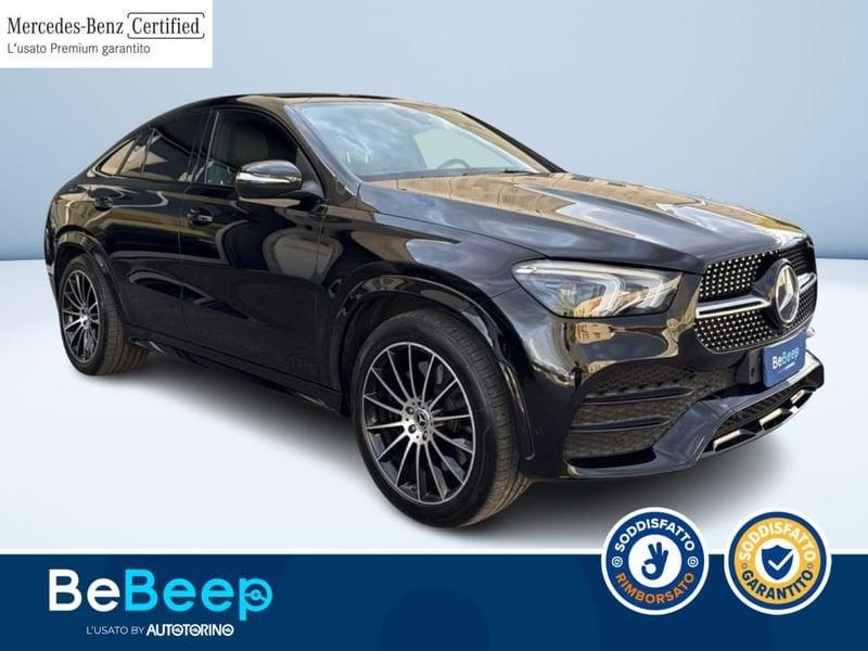 Mercedes-Benz GLE Coupé GLE COUPE 350 DE PHEV (E EQ-POWER) PREMIUM 4MATIC
