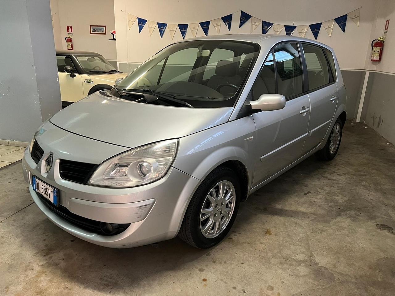 Renault Scénic 1.6 16V GPL Conto vendita