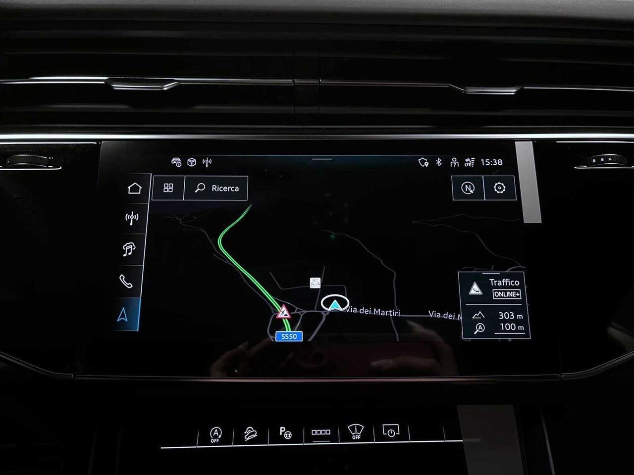 Audi Q8 SUV 50 TDI 286 CV quattro tiptronic S line edition