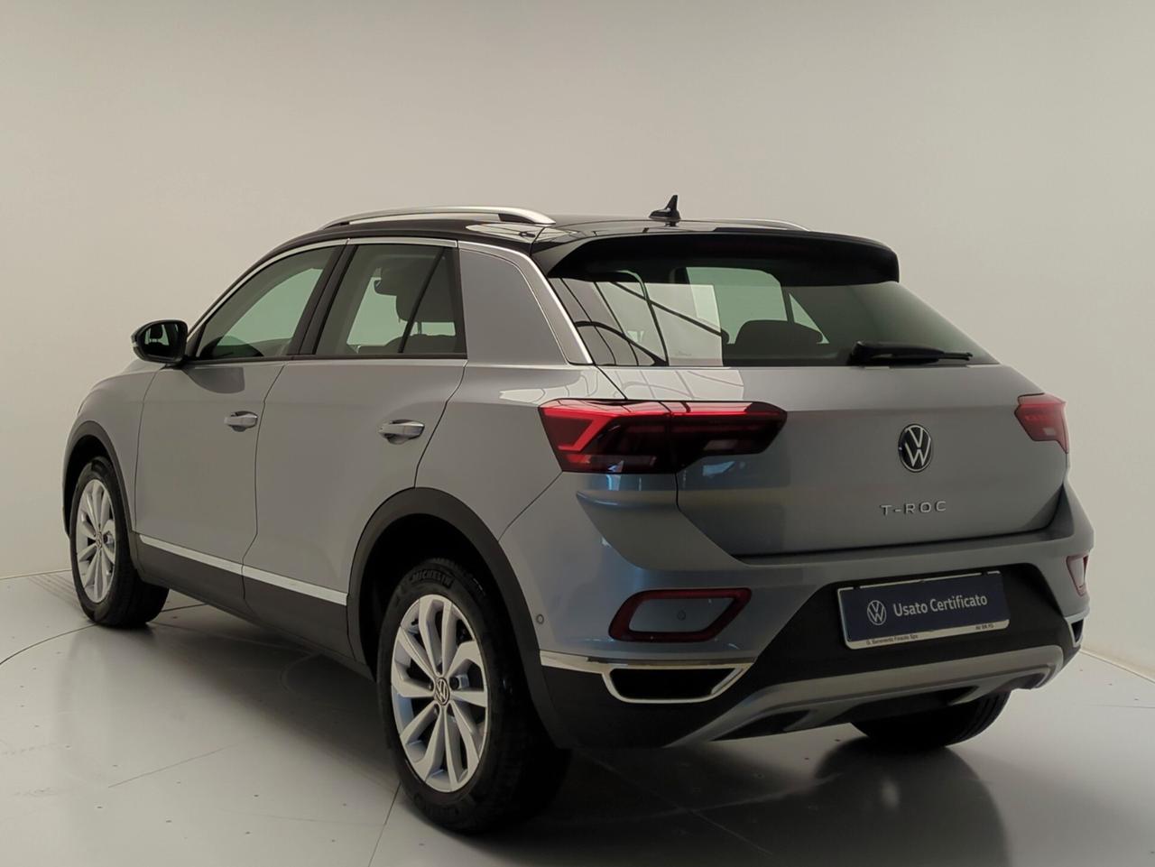Volkswagen T-Roc 1.0 TSI Style