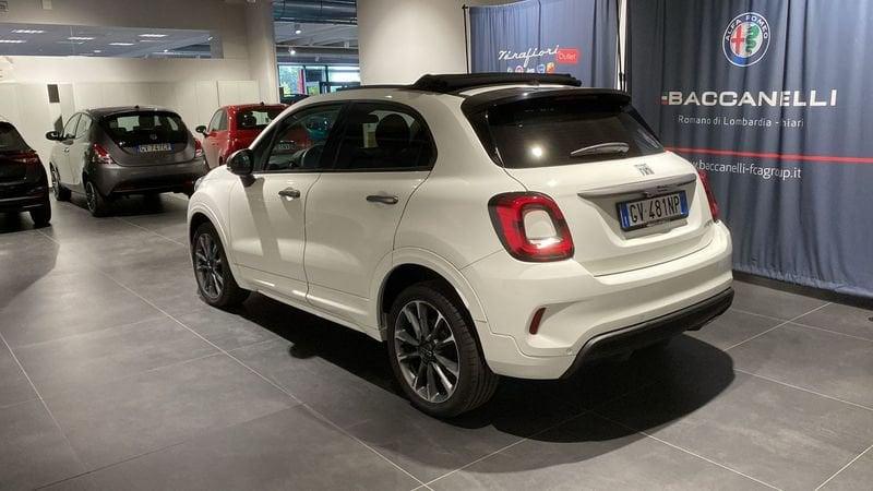 FIAT 500X 1.5 T4 Hybrid 130 CV DCT Dolcevita