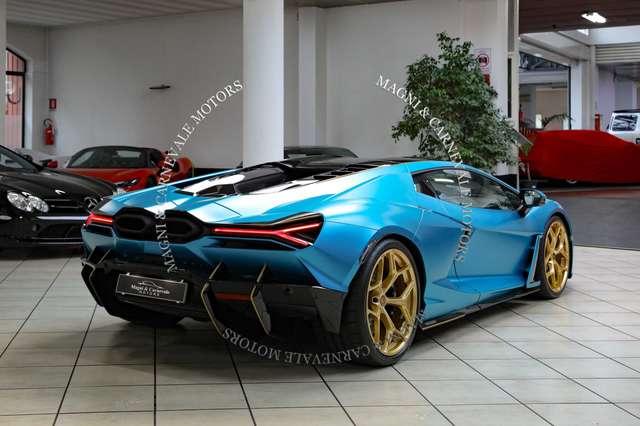 Lamborghini Revuelto AD PERSONAM|BLU URANUS|STYLE PACK|FULL SPEC