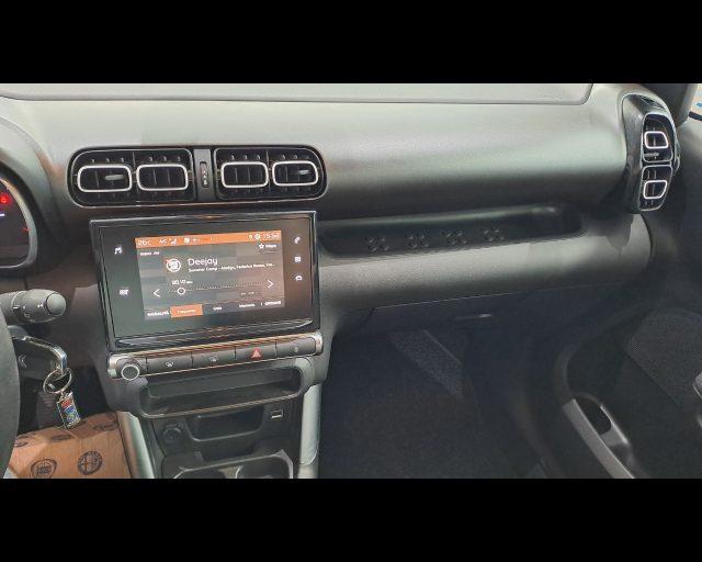 CITROEN C3 Aircross 1.2 puretech Shine Pack s&s 110cv