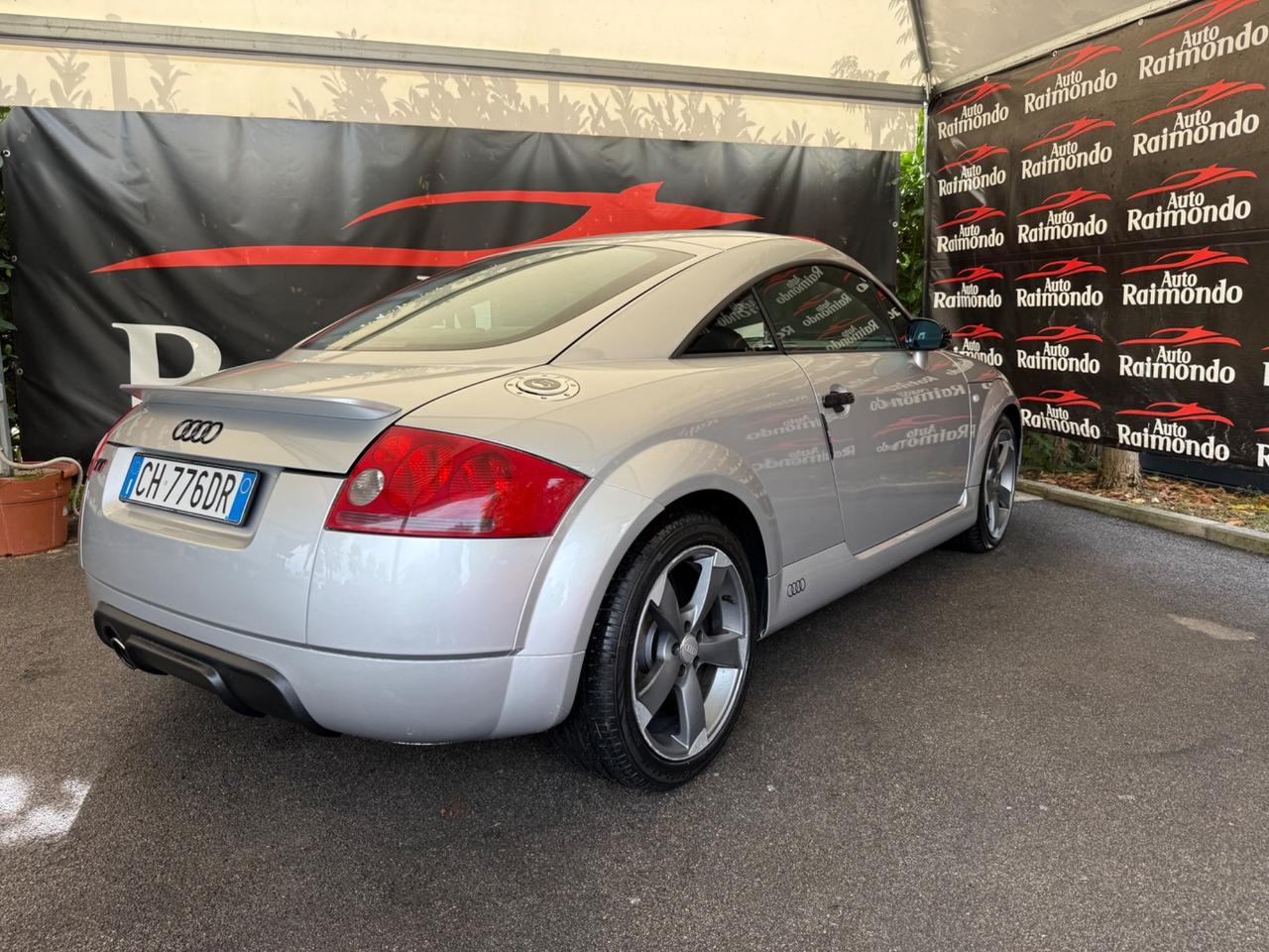 Audi TT Coupé 1.8 T 20V 179 CV cat quattro