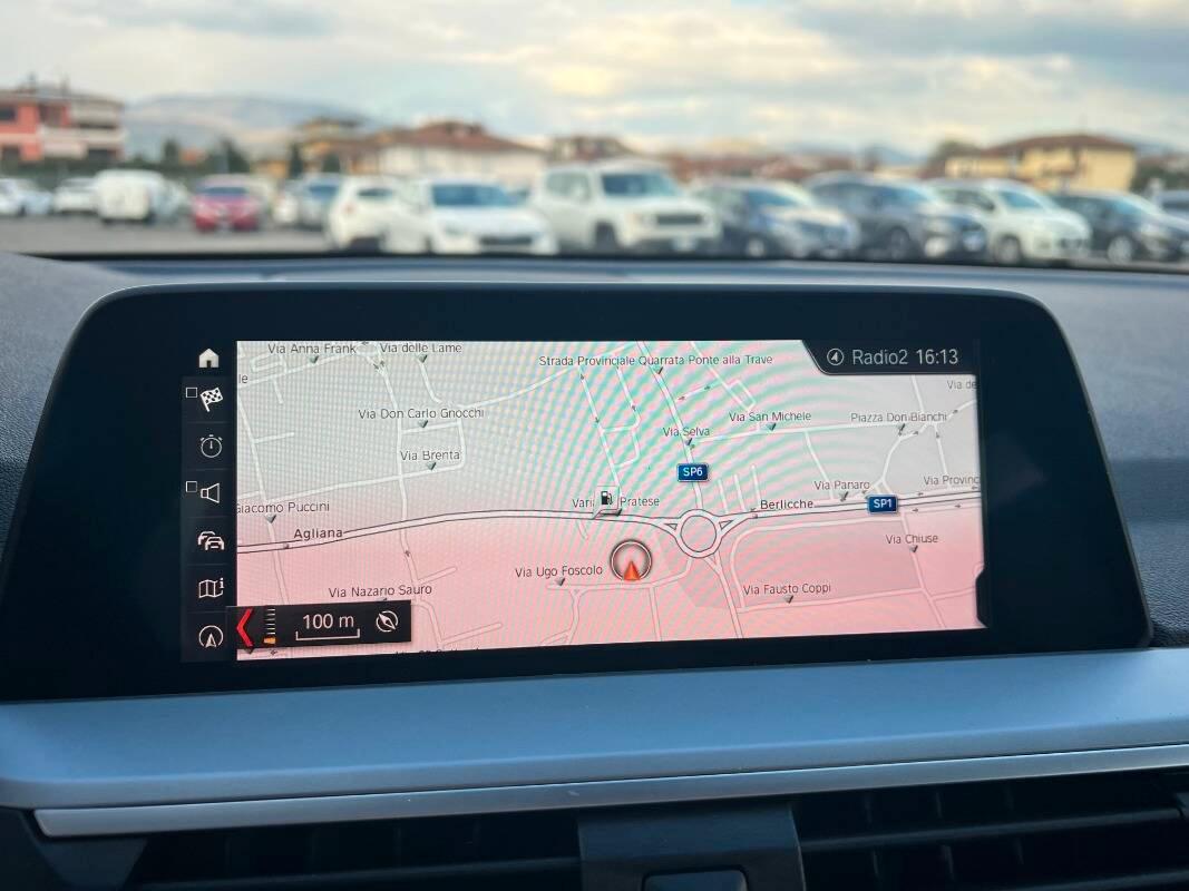 BMW X3 Sdrive18d mhev 48V Business Advantage auto