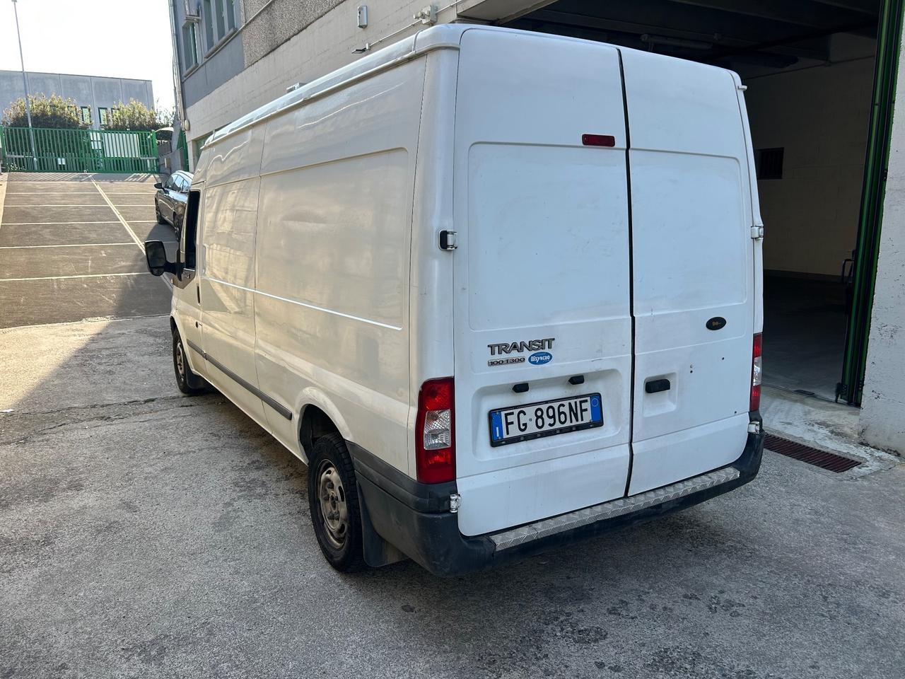 Ford Transit 280M 2.2 TDCi/100 PM-TM Furgone